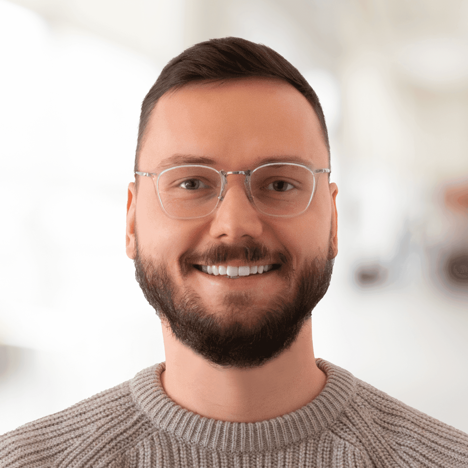 Portrait Finn Oschmann