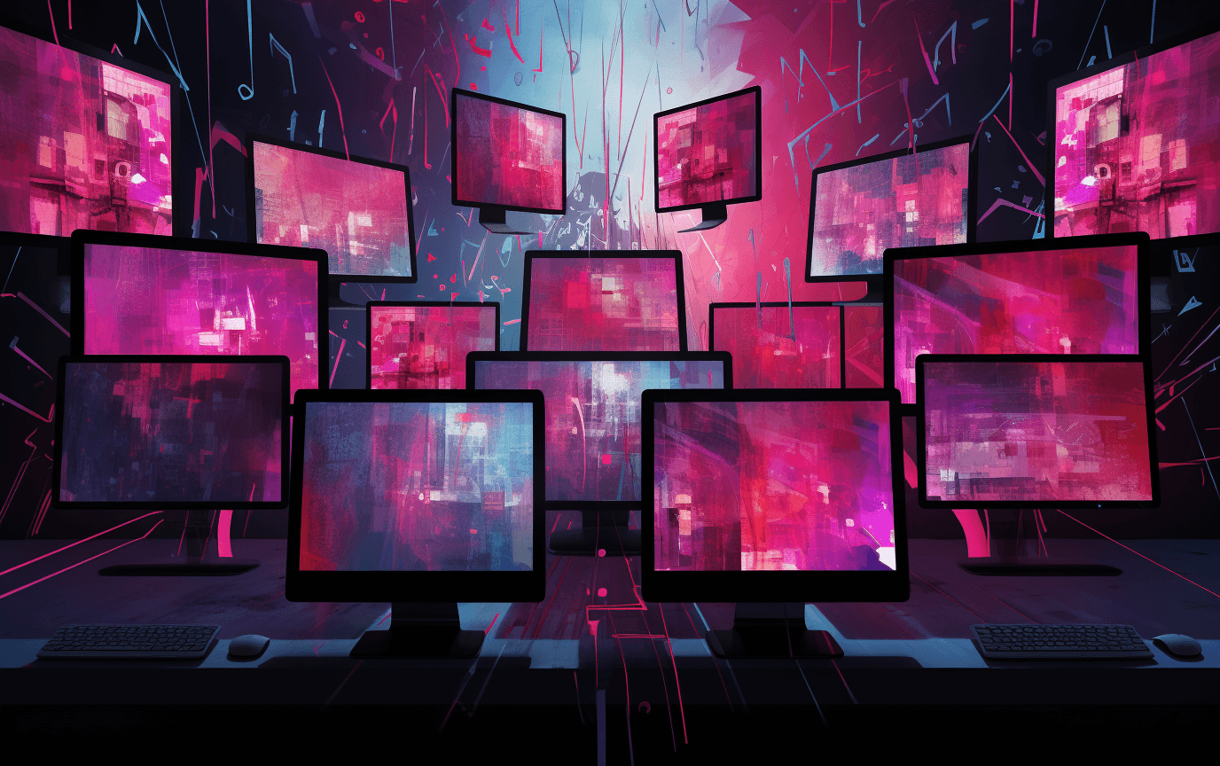 Webscraping Illustration